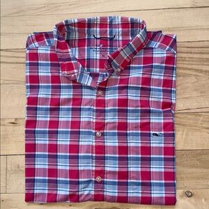 Men's Vineyard Vines Long Sleeve Button Down